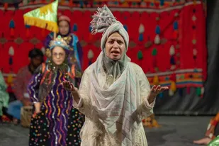 درخشش هنرمندان کهگیلویه وبویراحمد در جشنواره تئاتر خلیج فارس