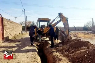 پروژه&zwnj;های تأمین آب پایدار در ۹ شهر و روستای خواف عملیاتی شد/ ۱۶ هزار و ۵۰۰ نفر از آب شرب برخوردار می&zwnj;شوند