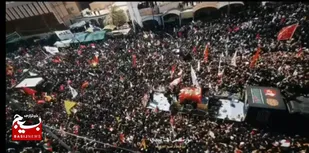 نماهنگ سرود مثلی لا یبایع مثله