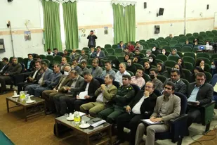 آغاز به کار ۲۳۰ نفر از مهندسین بسیجی کشاورزی طرح جهش تولید در کهگیلویه و بویراحمد