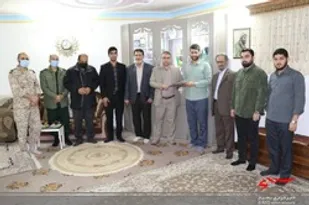 فضیلت دیدار با خانواده&zwnj; شهدا زمینه ساز جوشش و تلاشی مضاعف در جبهه جهاد اقتصادی است