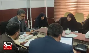 جلسه هم&zwnj;اندیشی کمیته جوانی جمعیت سازمان بسیج جامعه پزشکی برگزار شد