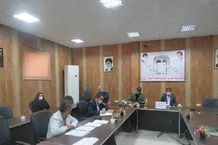 کمیته هماهنگی و پشتیبانی هفته بسیج دانش آموزی