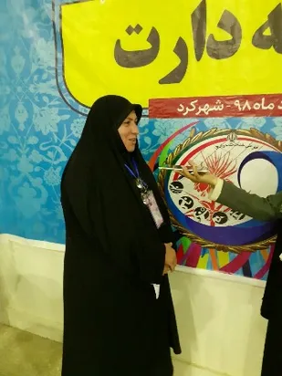 تیم دارت قم  قهرمانی جشنواره شمیم را از آن خود کرد