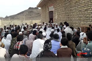 صلح و سازش بین دو طایفه چاریزهی و محمودزهی