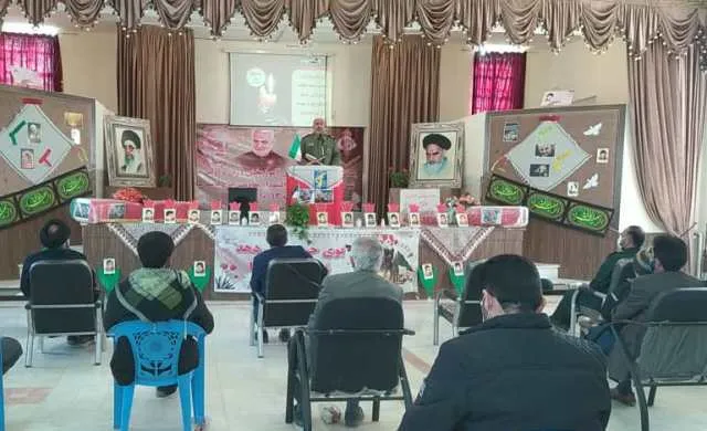 شهید سلیمانی چهره بین المللی مقاومت