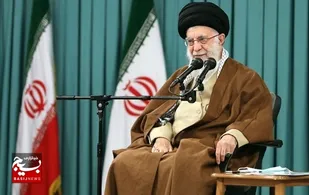 رهبر معظم انقلاب: نقشه آمریکا برای تشکیل خاورمیانه&zwnj;ی جدید بکلی ناکام ماند