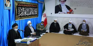 نیروهای مسلح با اعتقاد و انضباط تا پای جان روی حرف خود می ایستند