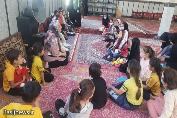 خدمات‌رسانی ۵۰ جهادگر در روستای پیهان و کیکله ملایر