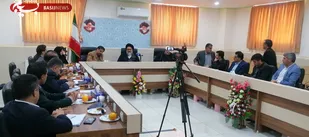 اظهارات قابل تامل آیت الله حسینی از مشکلات استان در حضور معاون وزیر راه و شهرسازی