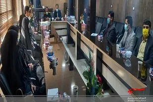 معرفی مدیر کانون بسیج حقوقدانان زابل