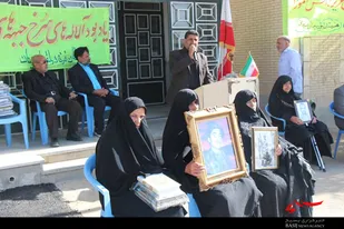 به صدا درآمدن زنگ مقاومت در مدارس قروه درجزین