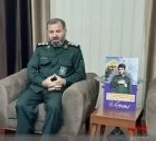 برگزاری مراسم وداع و تشییع پیکر مطهر دو شهید مدافع حرم کربلای خان طومان از ابتدای هفته آینده