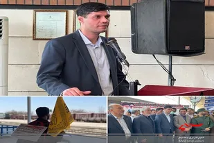 قطار فوق العاده زاهدان به خرمشهر ویژه اربعین راه اندازی شد