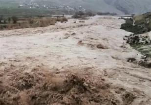 هواشناسی گلستان هشدار نارنجی صادر کرد/ احتمال وقوع سیلاب&zwnj;های ناگهانی