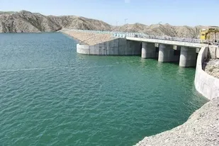 سامانه بارشی اخیر جان تازه به سد&zwnj;های فارس داد