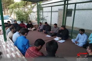 نشست بصیرتی و روشنگری با بسیجیان پایگاه&zwnj;های مقاومت حوزه نبی اکرم(ص) برگزار شد
