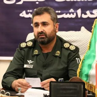 معاون بازرسی سپاه قدس گیلان منصوب شد