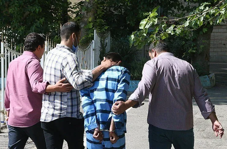 دستگیری عامل ارسال تصاویر اغتشاشات به شبکه های معاند در شهرستان ری