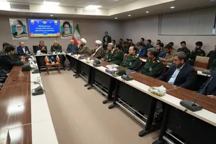 خنثی سازی توطئه های دشمن با همراهی و هم افزایی مجموعه ها با نیروهای حفاظت هواپیمایی
