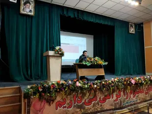 گردهمایی مسئولین فضای مجازی پایگاه&zwnj;های بسیج خواهران صدیقه کبری (س) شاهرود+ تصاویر