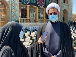 طرح ضیافت الهی در بیش از ۲ هزار امامزاده کشور اجرا می شود/۶۰ هزار بسته حمایتی در اولین &laquo;قرار دوازدهم&raquo; در کشور توزیع می شود
