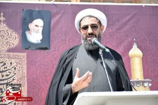 امام حسین (ع) شهید شد تا جامعه به سمت خدا حرکت کند