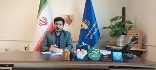 حضور فعال بسیجیان صنعت هواپیمایی کشور در راهپیمایی یوم الله 22 بهمن