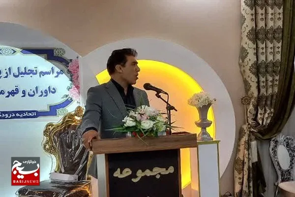فعالان مبل و منبت در حمایت از ورزش ملایر از هیچ تلاشی دریغ نکرده‌اند