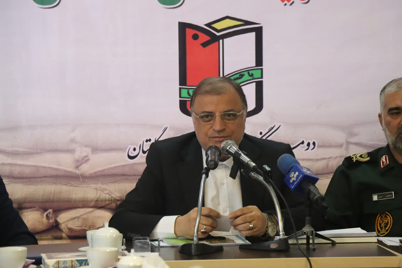 کنگره ۴ هزار شهید استان گلستان جلوه‌ای از همدلی و پاسداشت فرهنگ ایثار است