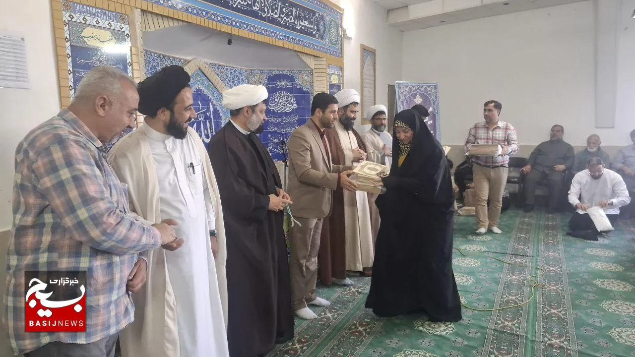 «مربیان عقیدتی، افسران جهاد تبیین‌اند»