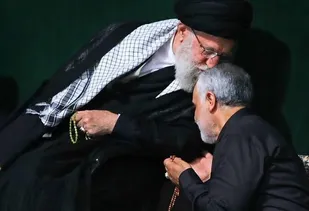 راه شهید سلیمانی تا نابودی کامل امریکای جنایتکار و اذناب خونخوارش ادامه خواهد داشت