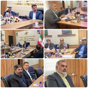 برقراری اولین پرواز مستقیم یاسوج به نجف در ایام اربعین امسال