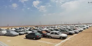 زائران خودروی خود را در شلمچه و چذابه رها نکنند