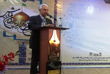 محتوای معنوی غنی از آثار جشنواره‌های مزین به اسماء معصومین(ع)