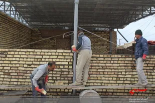 تلاش سربازان حاج قاسم در راستای محرومیت&zwnj;زدایی در شهرستان گلپايگان