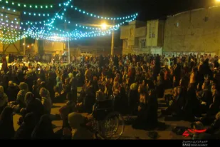 برگزاری جشن میلاد امام رضا(ع) به همت پایگاه شهید &laquo;حصارخانی&raquo; همدان