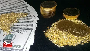 قیمت طلا، سکه و ارز در بازار اهواز