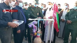 بهره برداری از ۱۶ طرح عمرانی در میناب