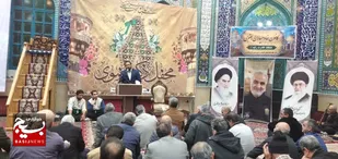 حضور در انتخابات مورد رضایت خدا و ائمه اطهار است