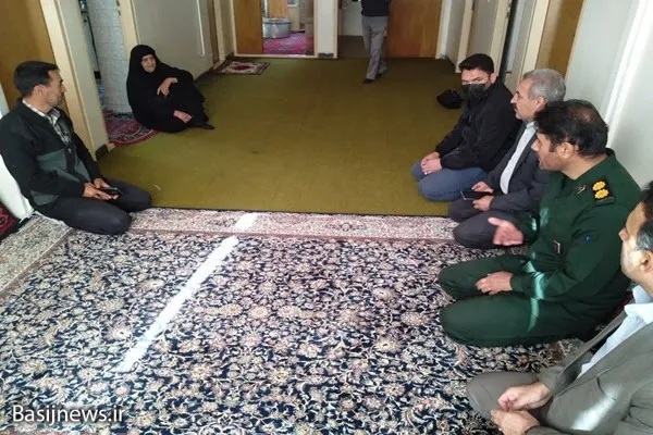 عزت و اقتدار نظام در سایه جانفشانی شهدای والامقام است