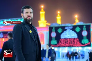 جمعی از موکب داران اربعین کشور و خادمین امام حسین (ع): مردم کاندیدای امام حسینی را انتخاب کنند