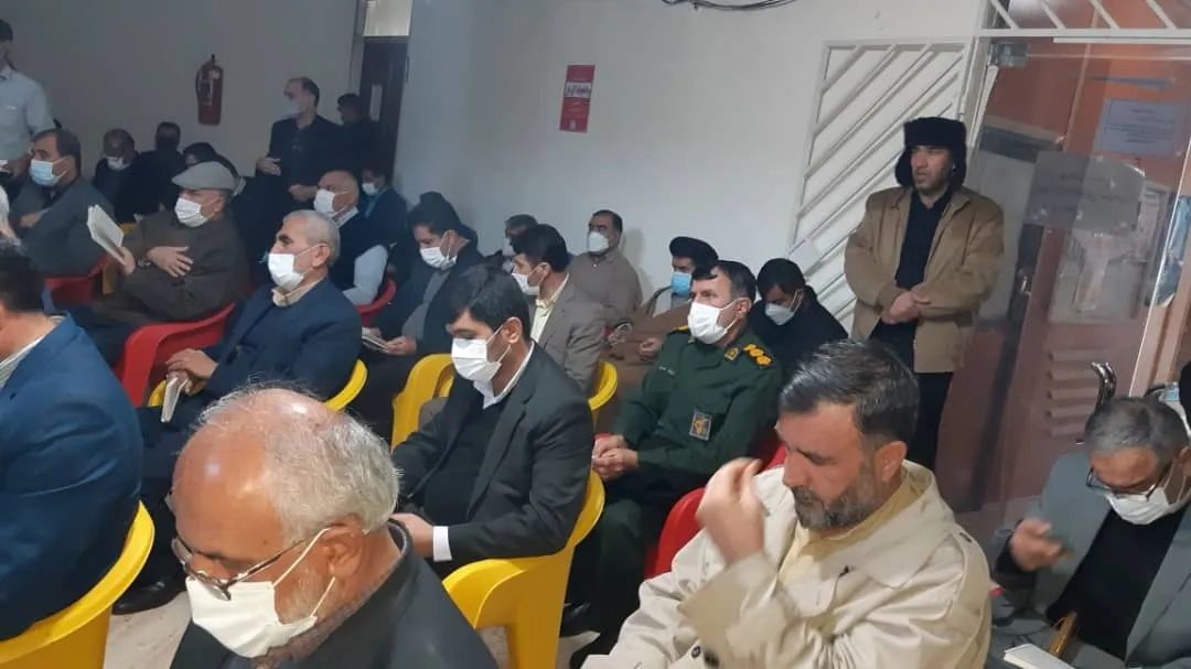 برگزاری یادواره شهید معتقدی در استانداری کهگیلویه و بویراحمد