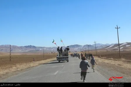 برگزاری مسابقات ورزشی دو در پیربلوط