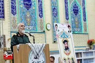 سردار میرزایی: اتحاد مقدس کلید عبور از مشکلات است