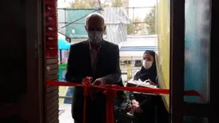 همزمان با هفته کودک، افتتاح مهدکودک در شاهرود