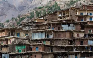 مرمت ۲۲۳ واحد منزل مسکونی در سیل اخیر و جابجایی روستای برفیان