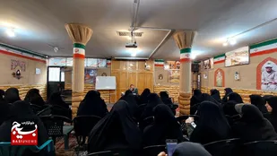 کارگاه آگاه&zwnj;سازی ویژه فرماندهان و مسولین حفاظت اطلاعات پایگاه های بسیج و شورای حوزه برگزار شد