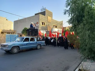 تجمع بزرگ مدافعان حریم خانواده در گرمسار برگزار شد