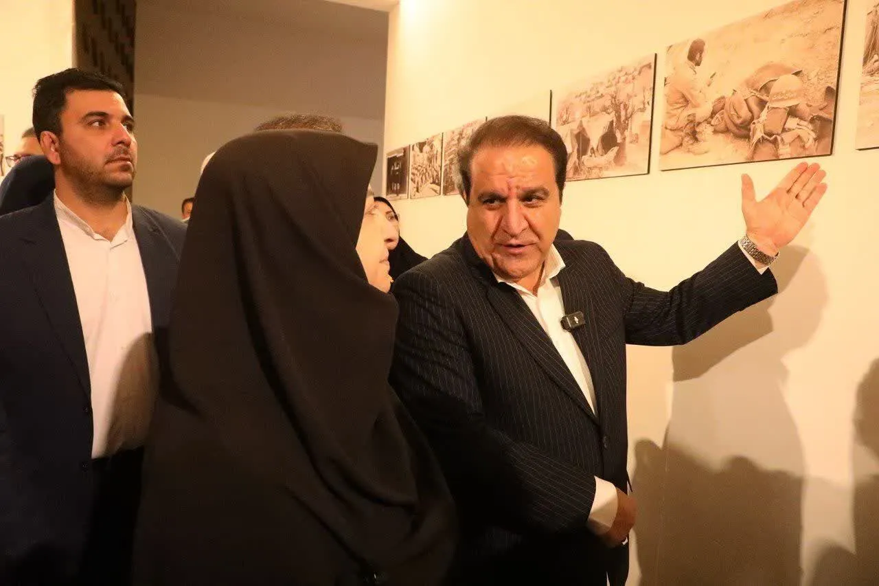 باغ‌موزه دفاع مقدس ایلام سند زنده پایداری مرزداران